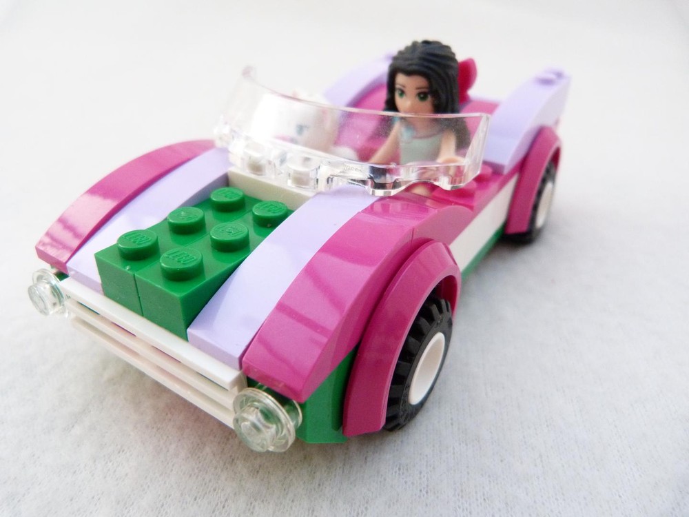 Lego 41013 Roadster