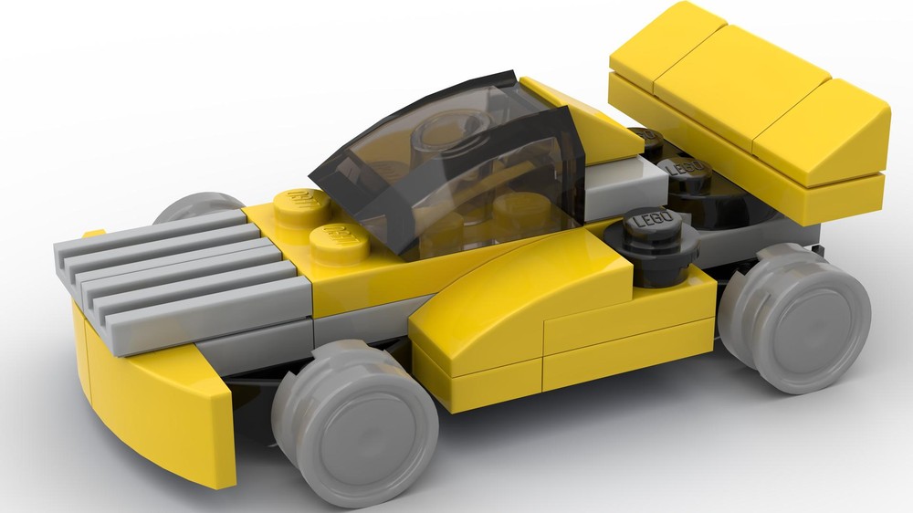 Lego 31014 Corvette C7