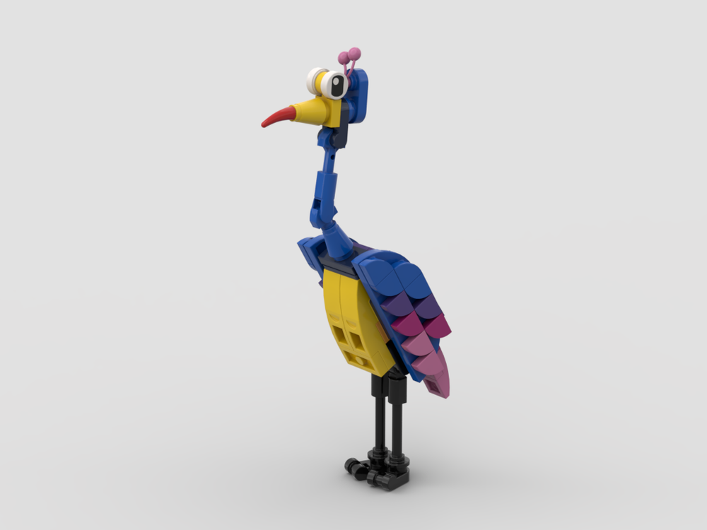 Lego Kevin - 'UP'