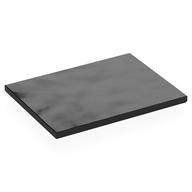 Lego Tile 6 x 8 / Black