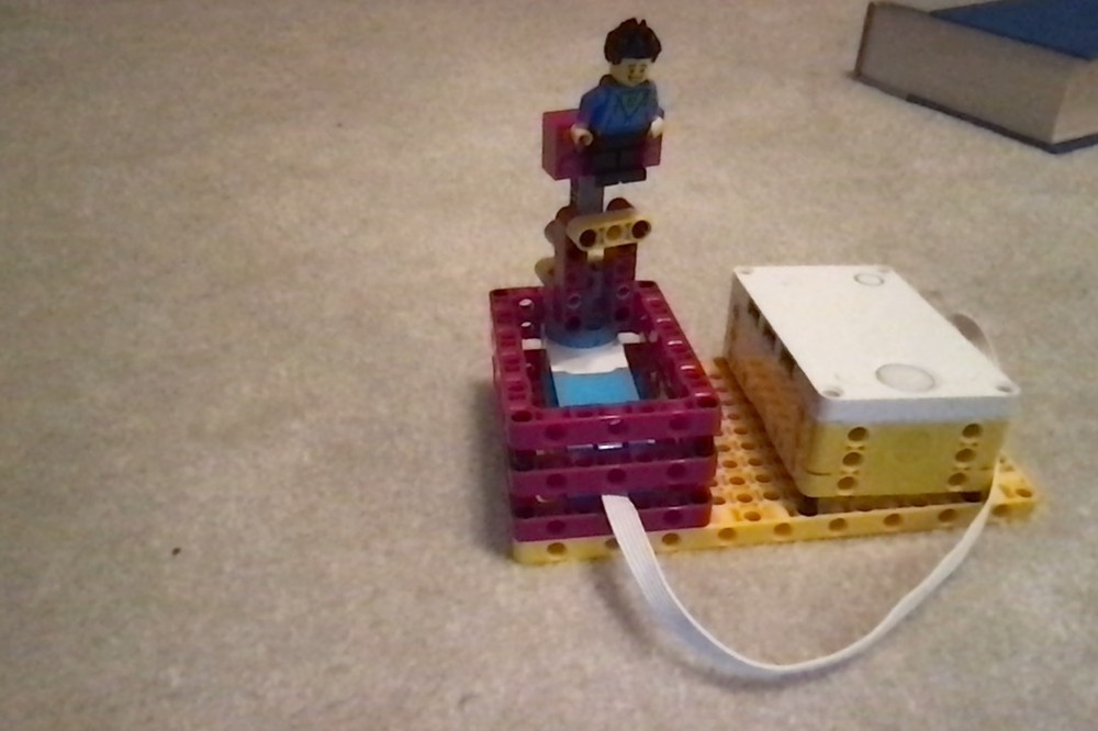 Lego SPIKEMusic Box