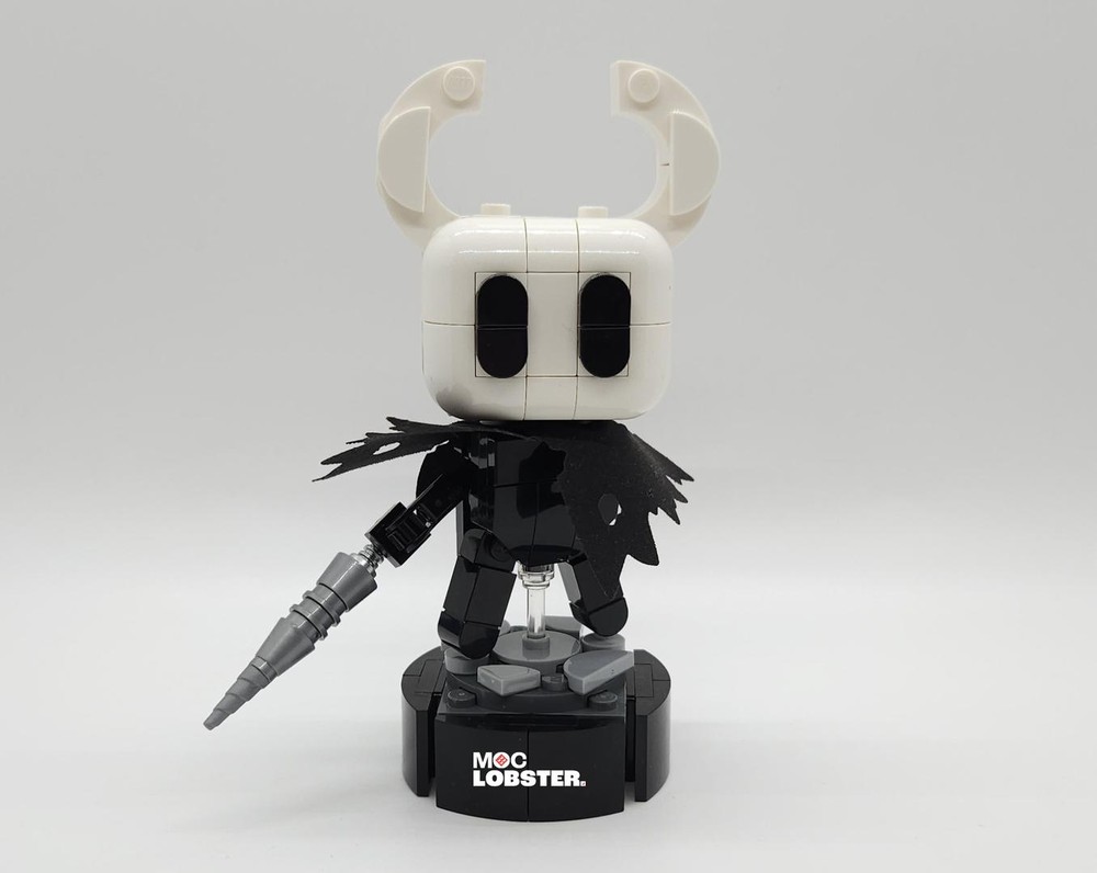 Lego Hollow Knight: The Knight