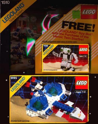 Lego Space Value Pack