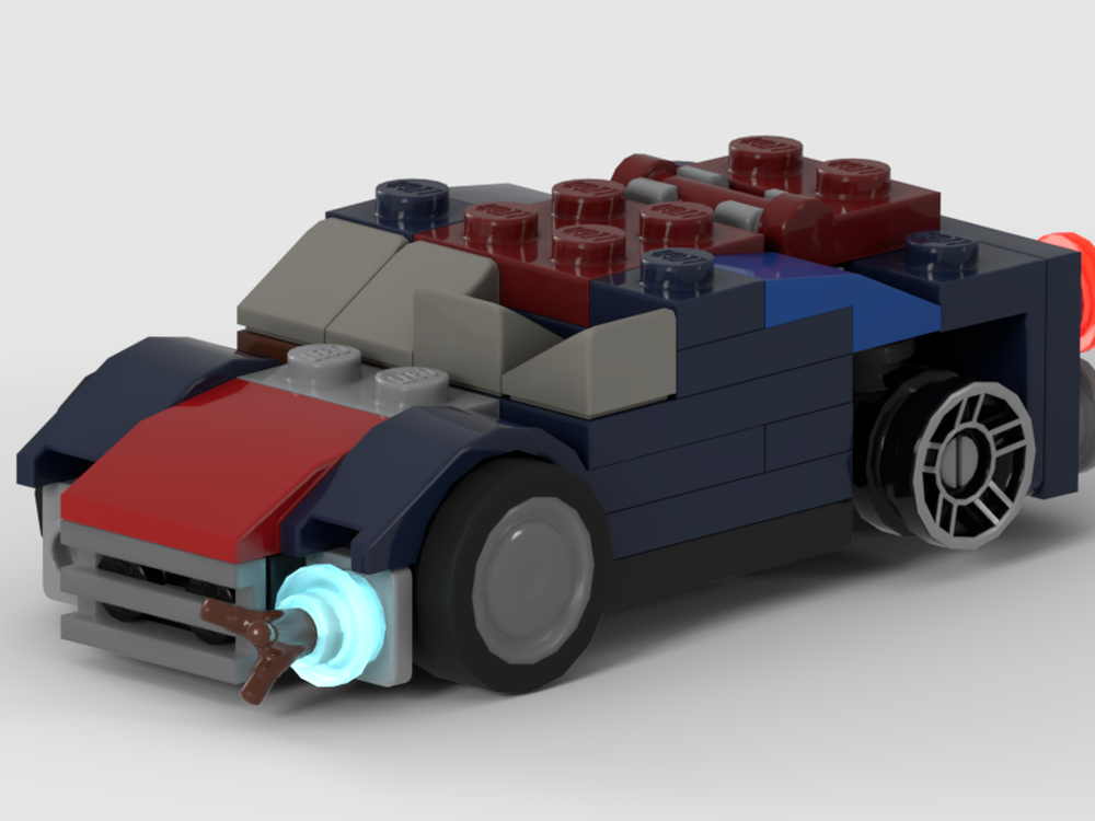 Lego 31027 - Beater