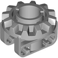 Lego Clutch Joint Gear / Light Bluish Gray