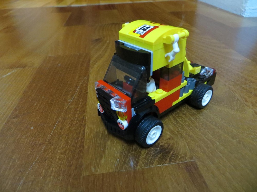 Lego 60113 Truck