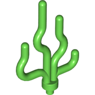 Lego Plant, Sea Grass / Bright Green
