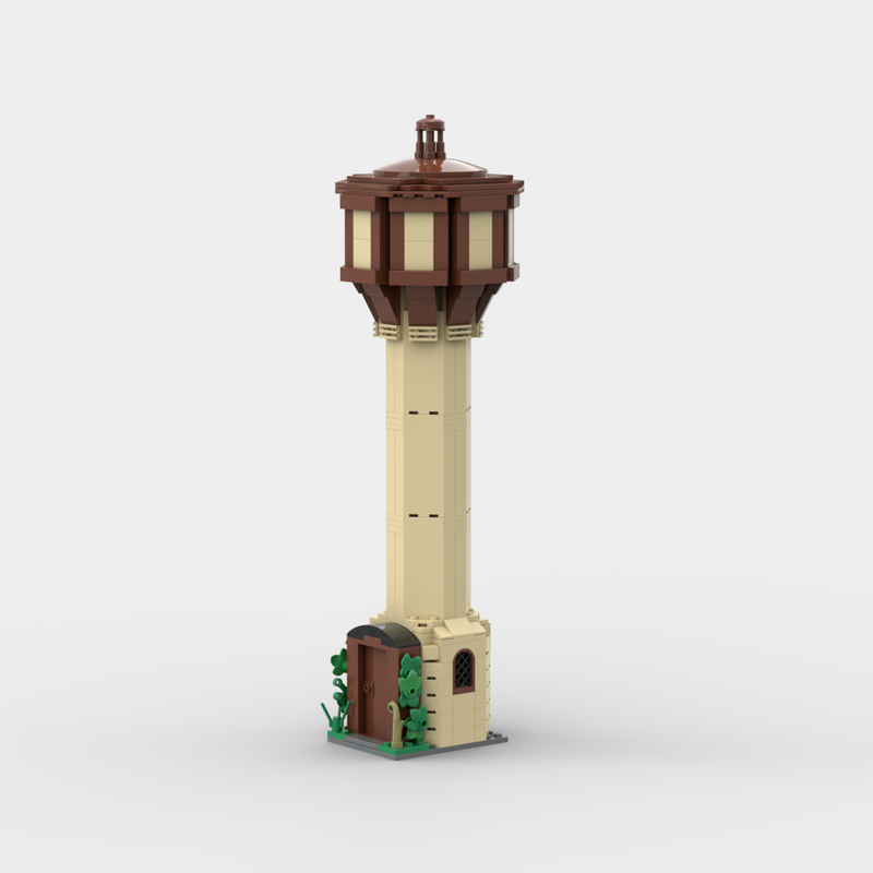 Lego Small water tower