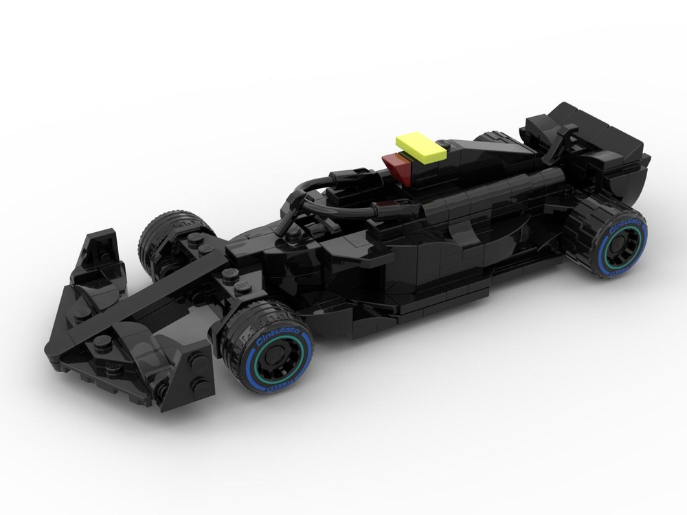 Lego Formula 1 2023 Mercedes W14