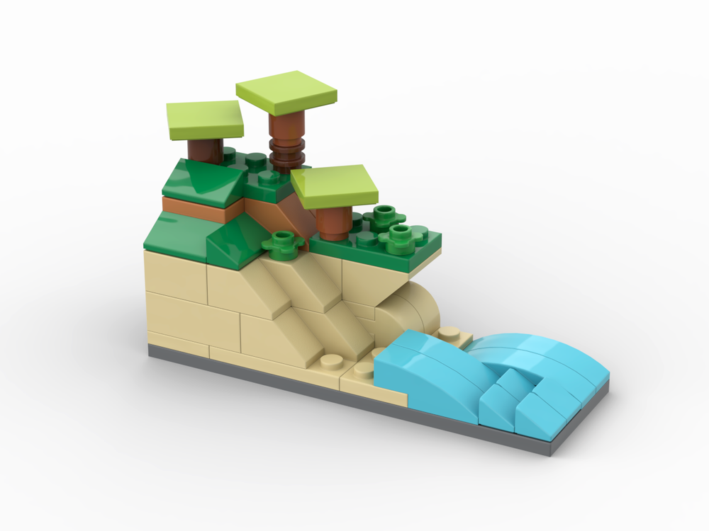 Lego Coast View