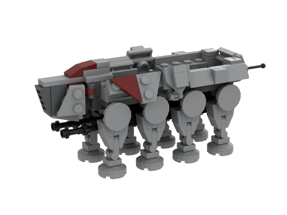 Lego AT-OT