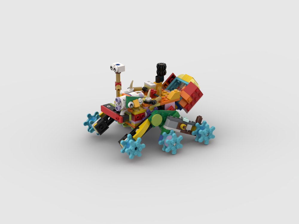 Lego 11019 Mars Rover Perseverance