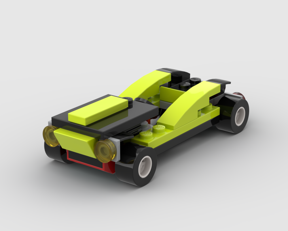 Lego 30640 Muscle Car