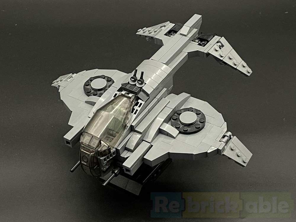 Lego Halo Wasp