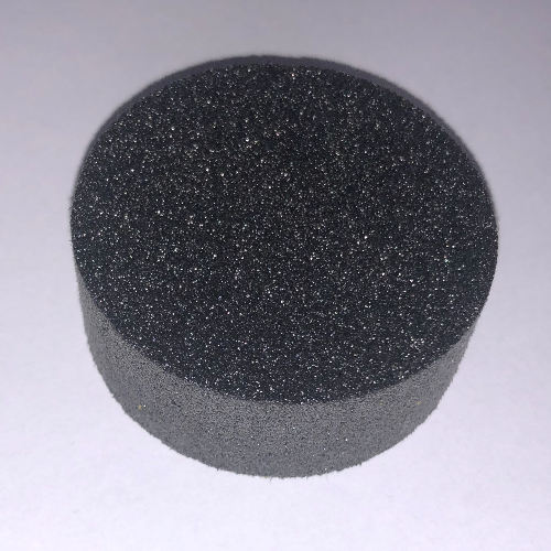 Lego Disk 45mm x 15mm / Black