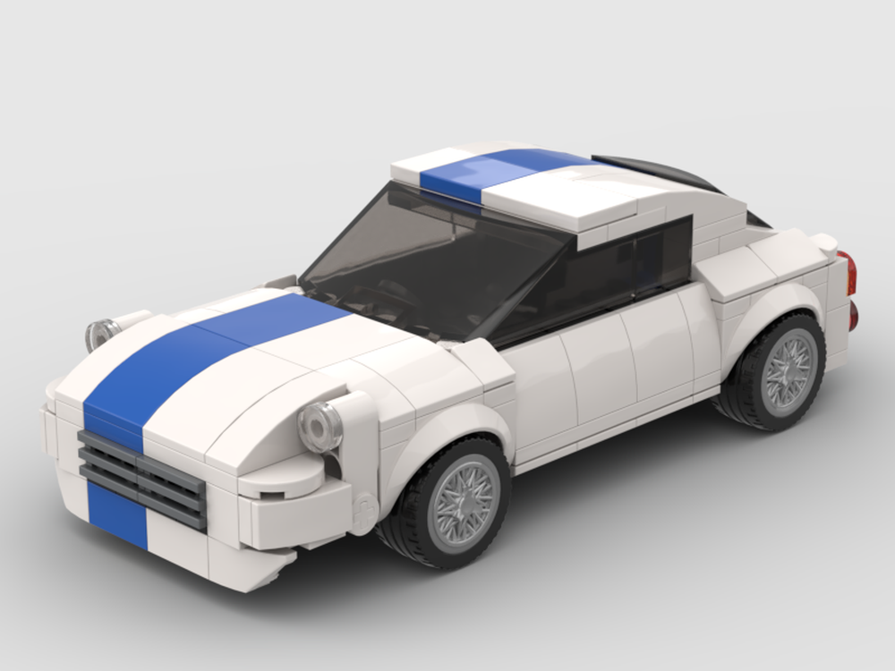 Lego MG MGB GT