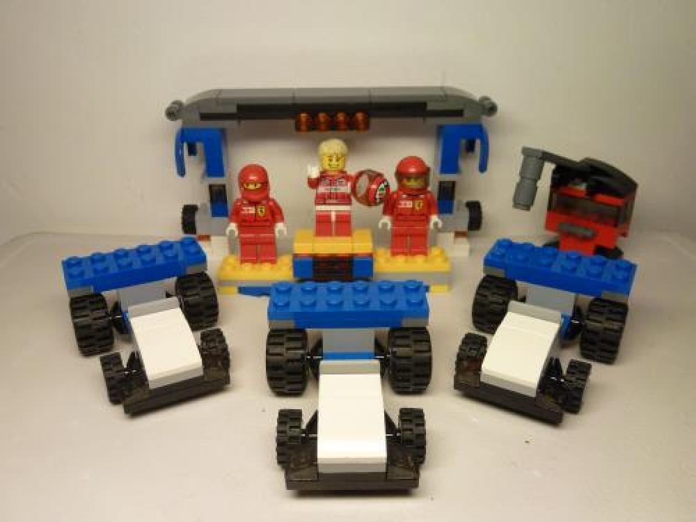 Lego 31033 Victory Racers
