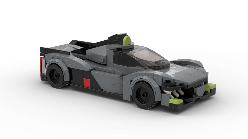 Lego FIA WEC - Peugeot 9X8