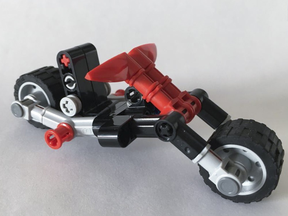 Lego Chopper
