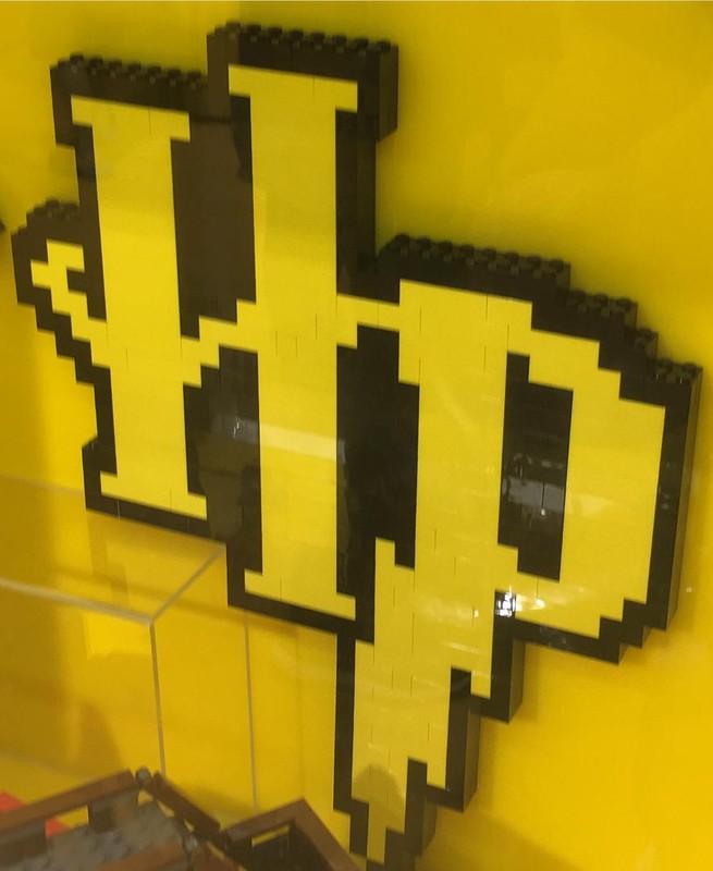Lego harrypotter logo