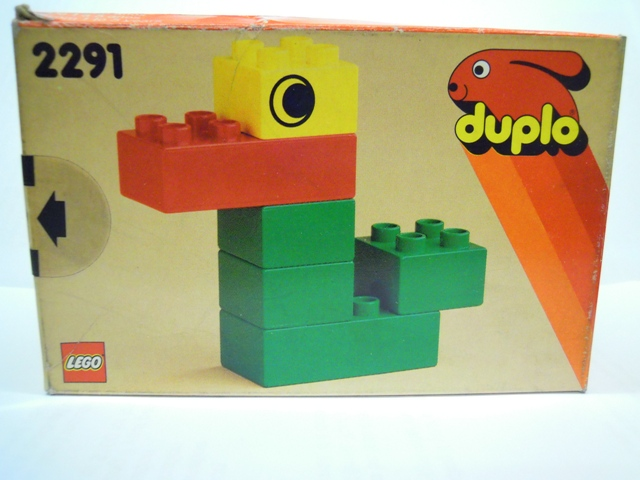 Lego Animal