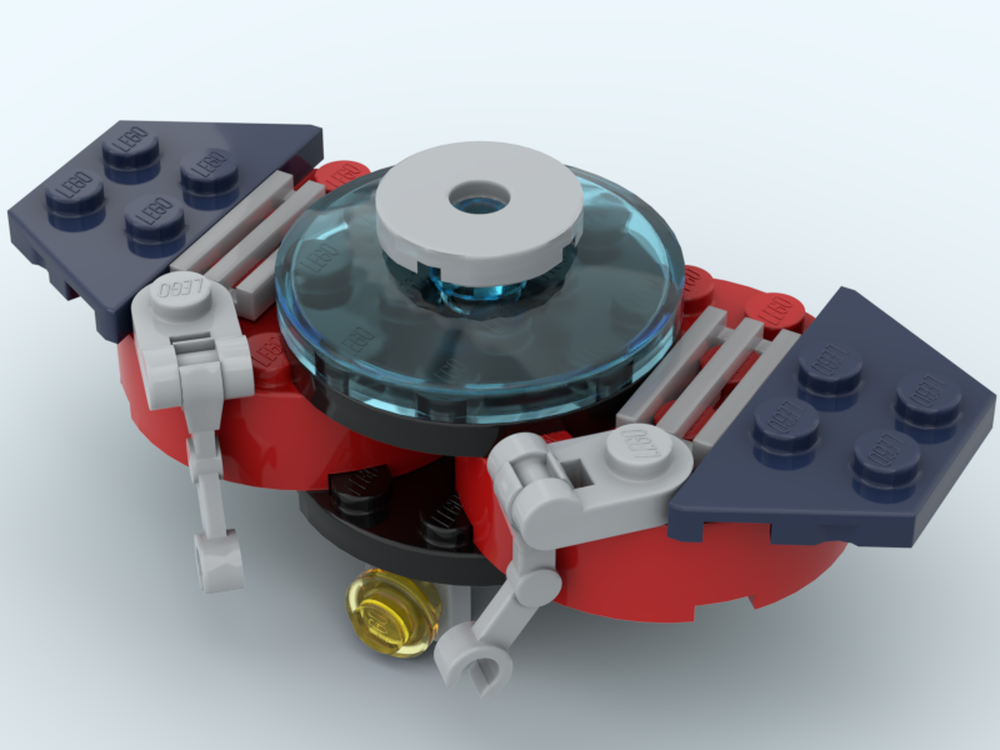Lego 11964 UFO