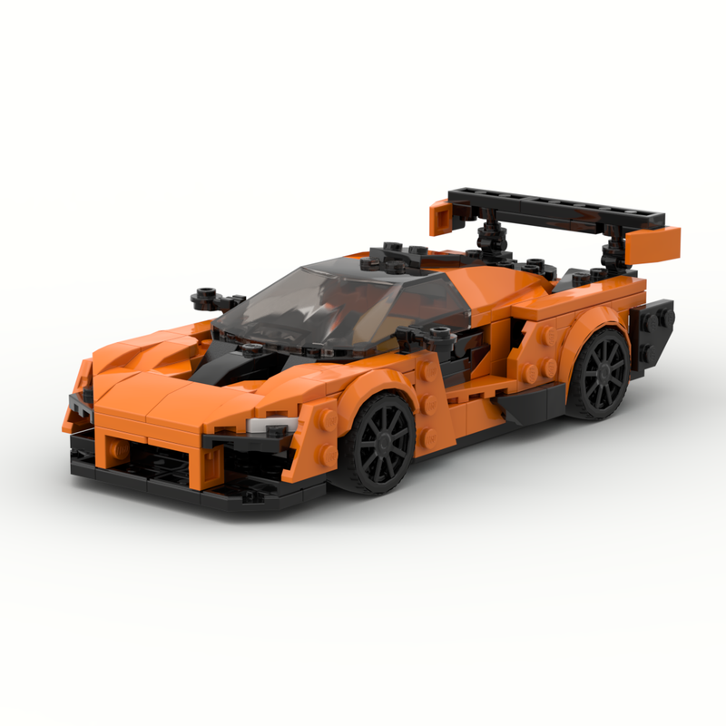 Lego 76918 McLaren Senna