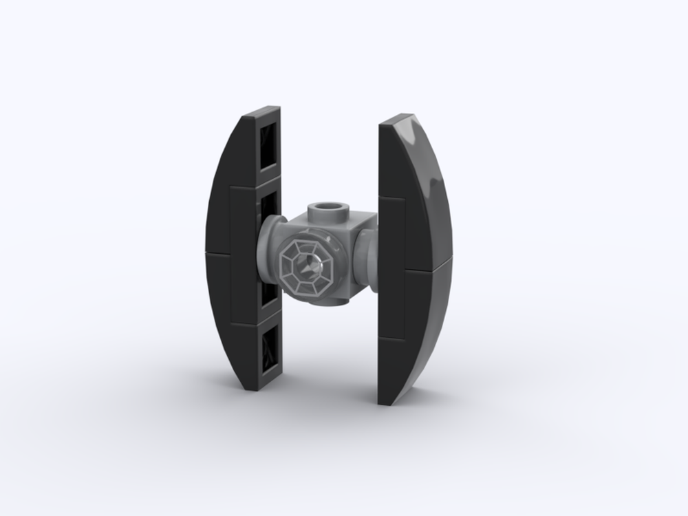 Lego Mini Tie Fighter