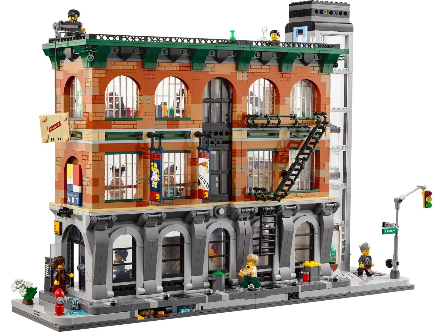 Lego The Art Factory