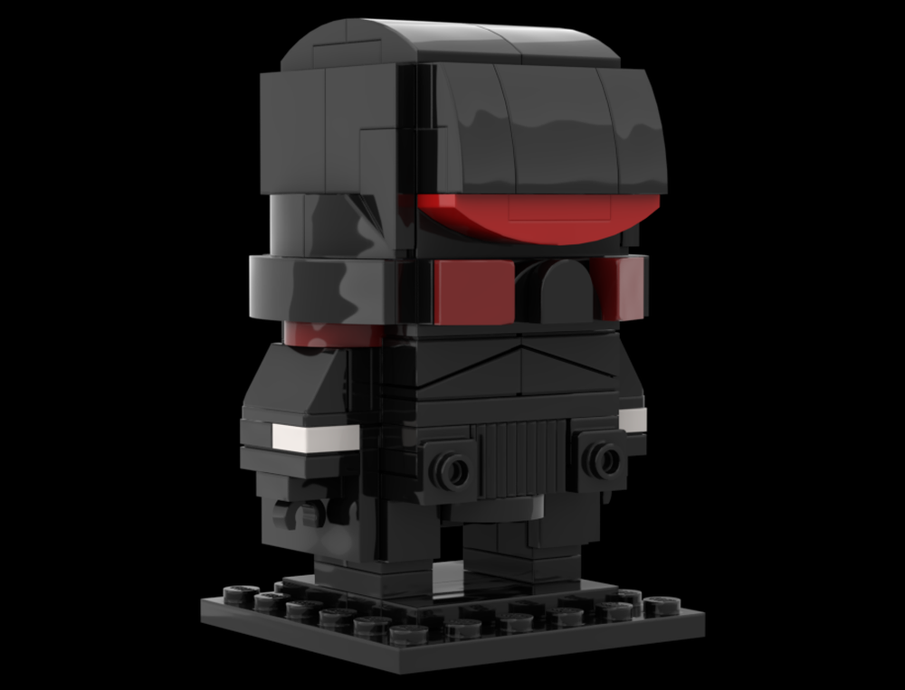 Lego Purge Trooper (Fallen Order)