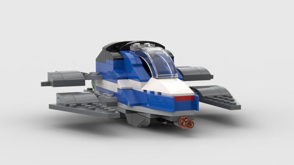 Lego Ceruleus