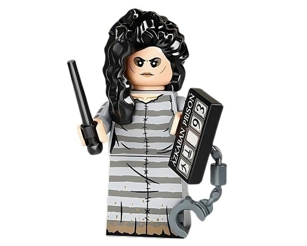 Lego Bellatrix Lestrange