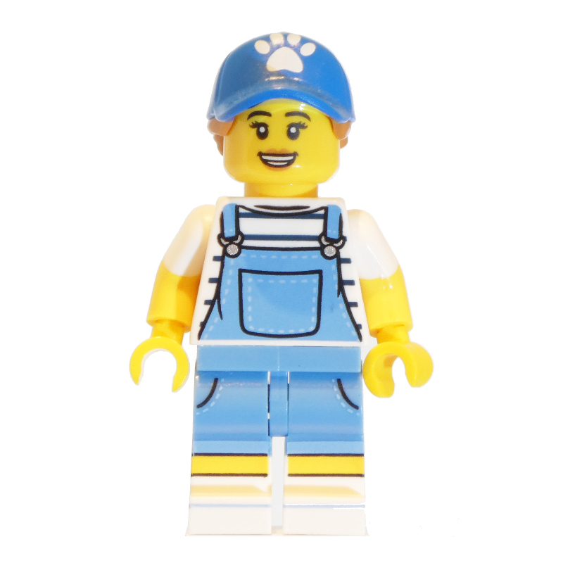 Lego Dog Sitter