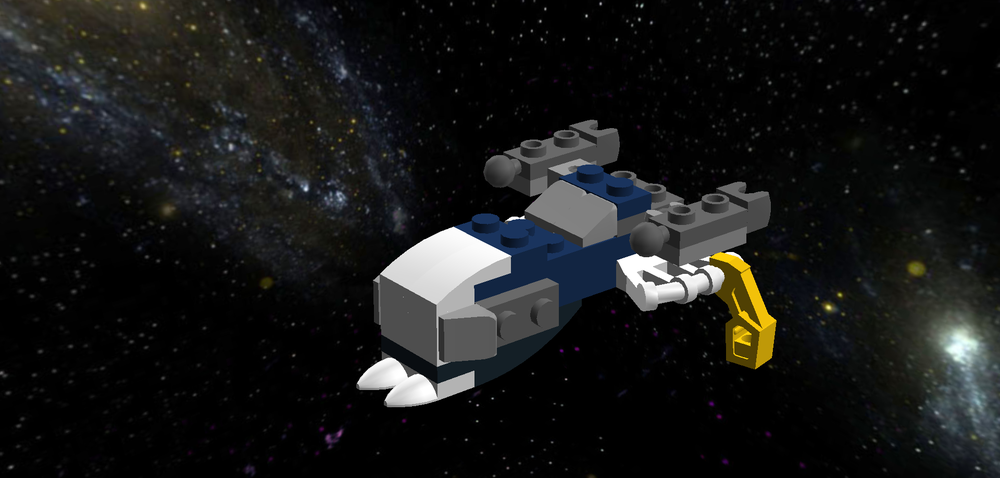 Lego Mini StarHopper