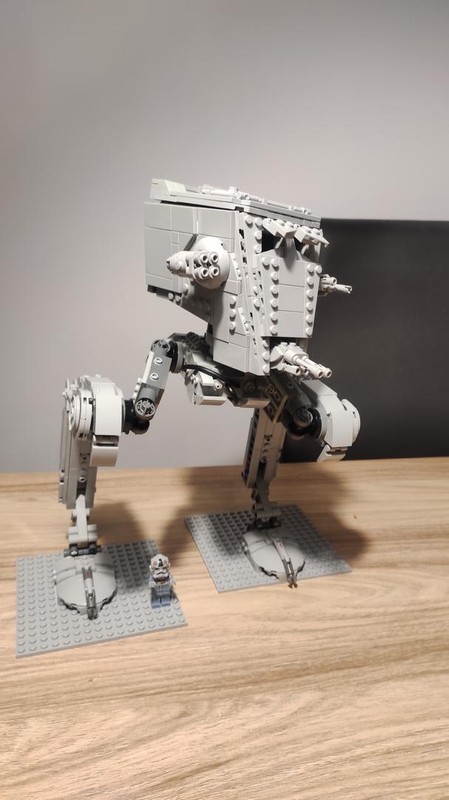 Lego AT-ST - UCS - large