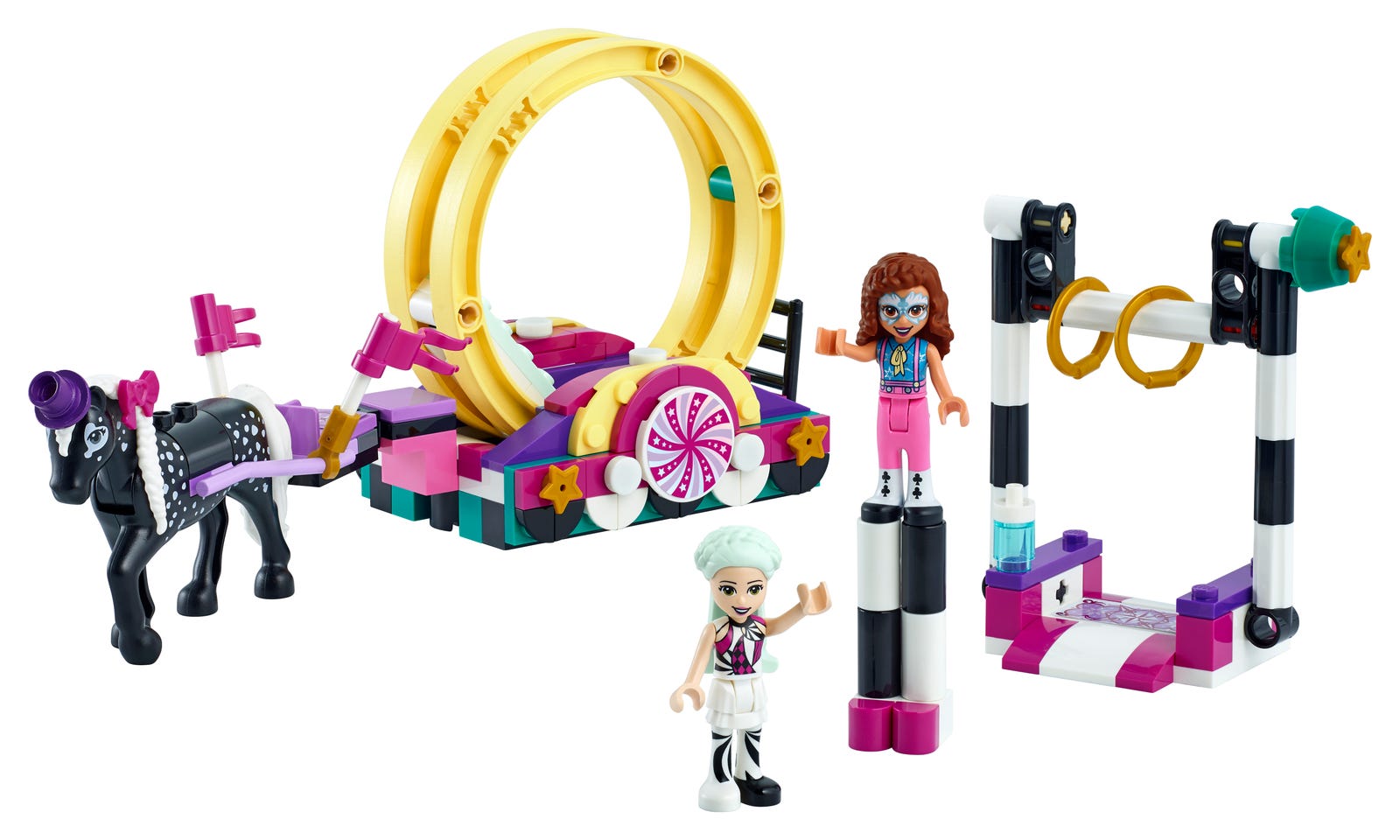 Lego Magical Acrobatics