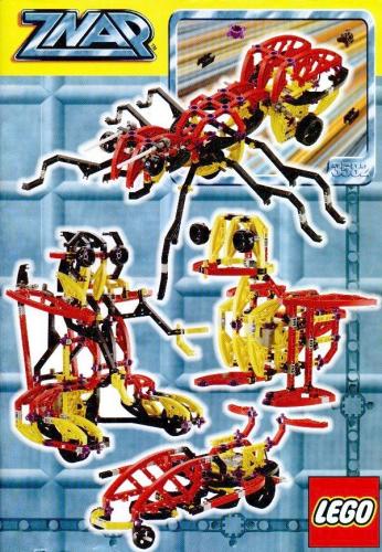 Lego Ant