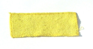Lego Duplo Towel, 10.5 x 4 cm