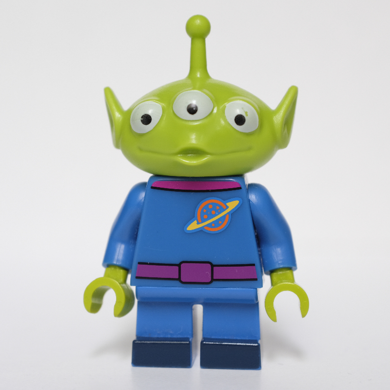 Lego Alien (CMF)