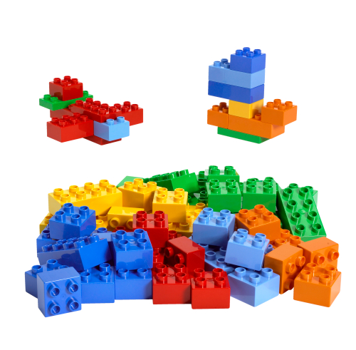 Lego Basic Bricks - Large