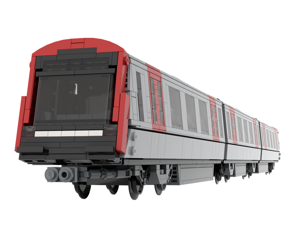 Lego Hamburg Underground DT5