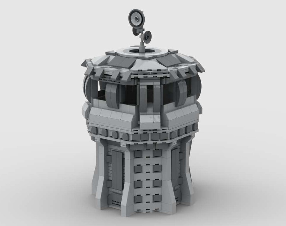Lego Beobachtungsturm / observation tower