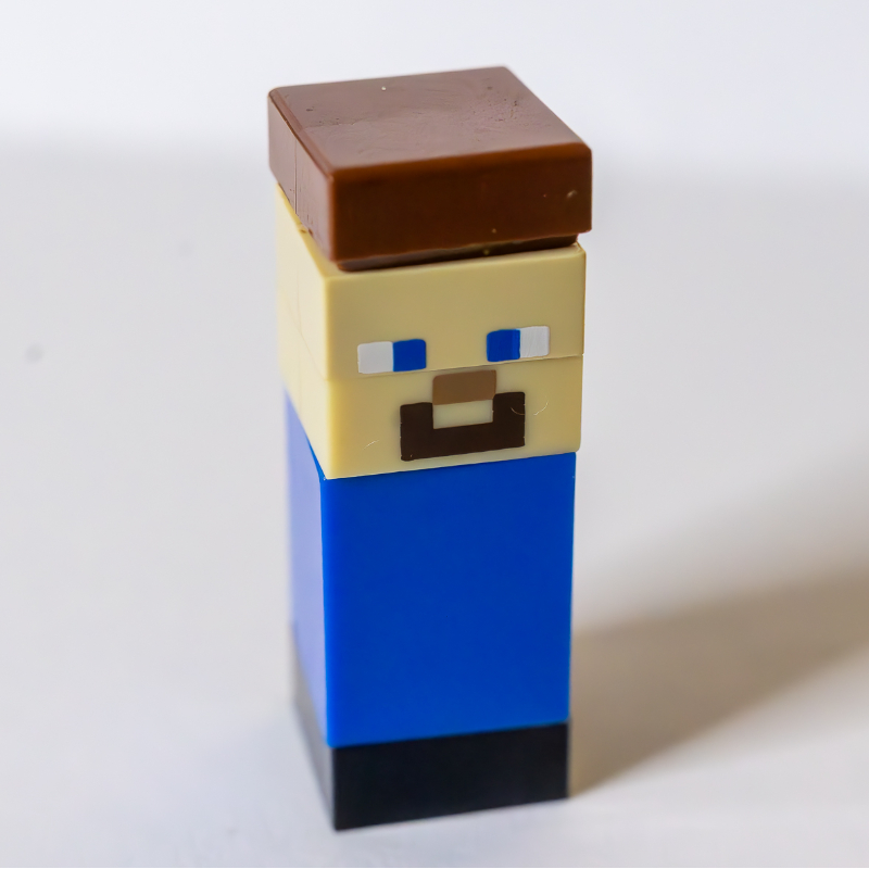 Lego Steve - Micro