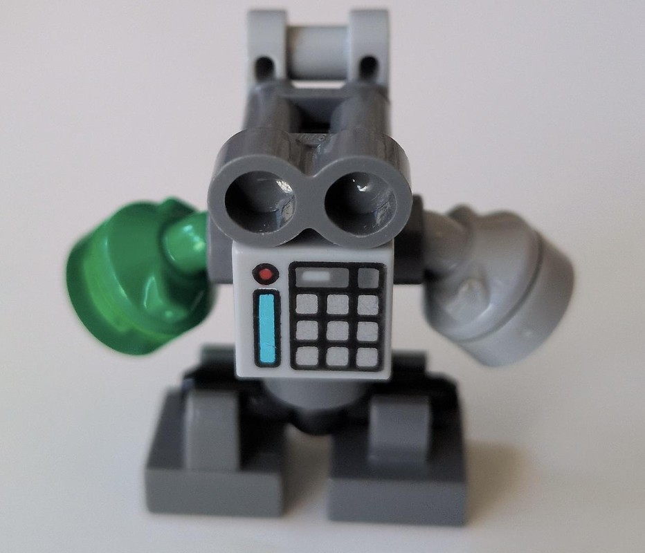 Lego Little robot Bert