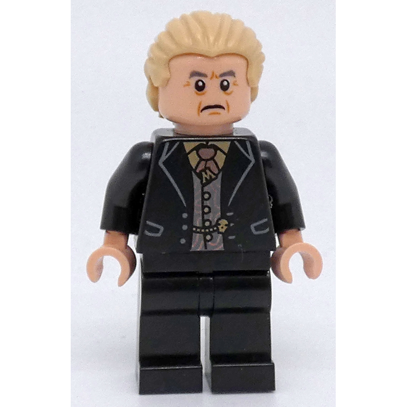 Lego Corban Yaxley