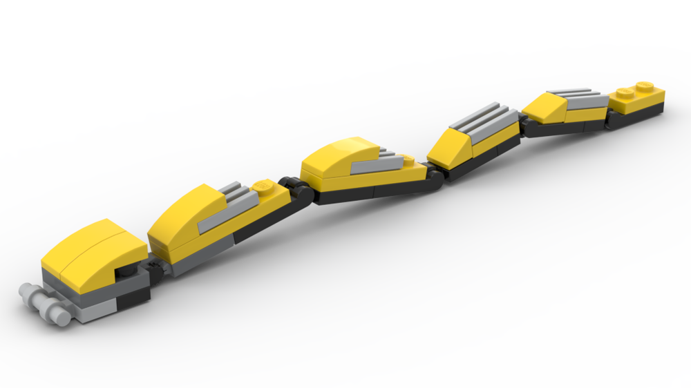 Lego 31014 Snake