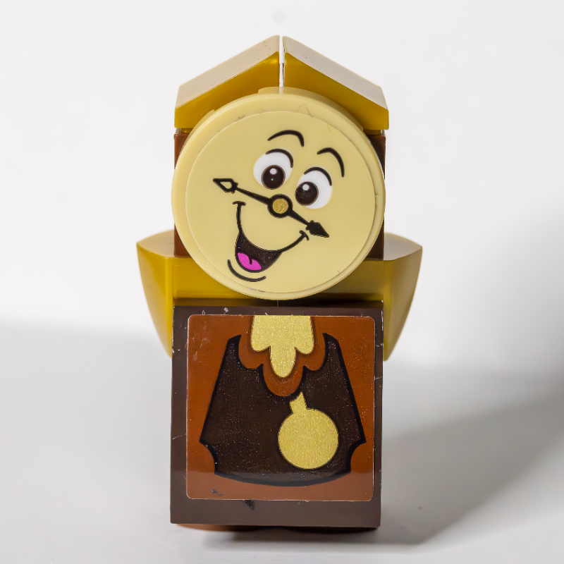Lego Cogsworth [Plain]