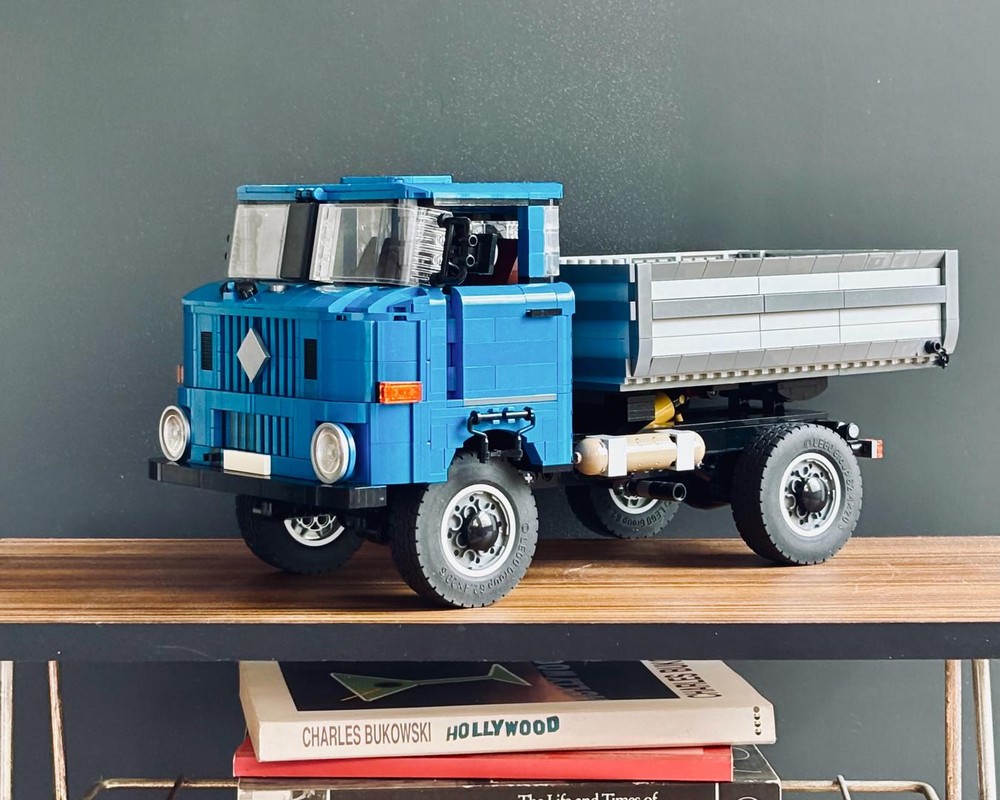 Lego IFA W 50