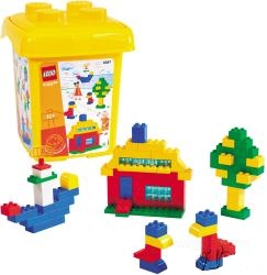Lego Basic Flexible Bucket, Large (Explore)