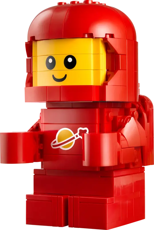Lego Up-Scaled Baby Astronaut